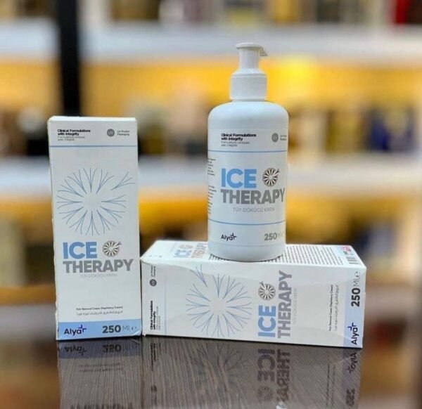 ICE THERAPY مزيل الشعر