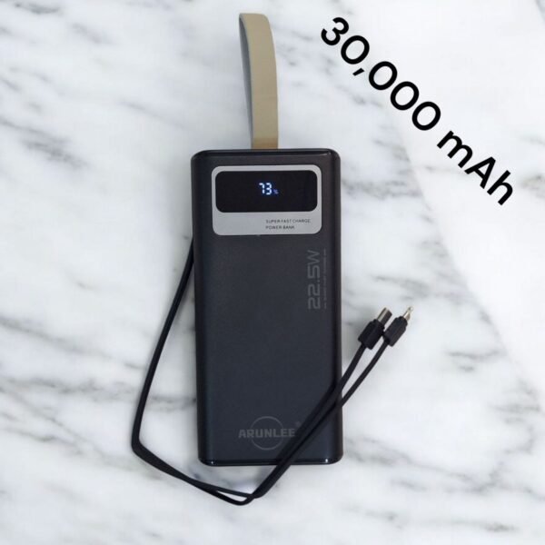 باور بانك ARUNLEE XP31