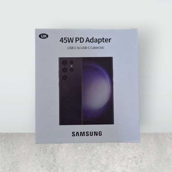 ⁦Samsung 45W PD Adapter (Master Copy)⁩ - الصورة ⁦4⁩