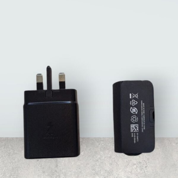 ⁦Samsung 45W PD Adapter (Master Copy)⁩ - الصورة ⁦3⁩