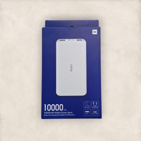 باور بانك Redmi 10000mAh