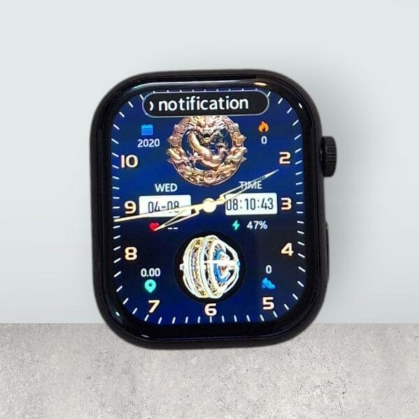 ⁦HeatZ HW19 Smartwatch⁩ - الصورة ⁦3⁩