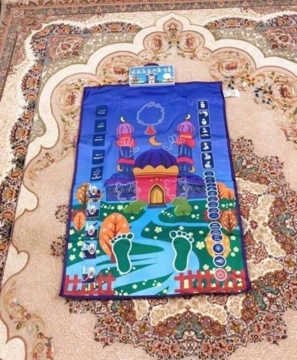 ⁦سجادة الصلاة التعليمية التفاعلية⁩ - الصورة ⁦3⁩
